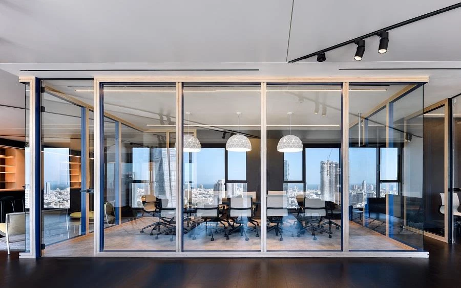 צילום: עומרי אמסלם | אדריכלות תכנון ועיצוב: ירון אלדד