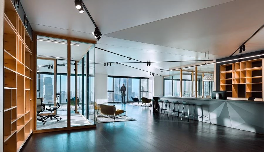 צילום: עומרי אמסלם | אדריכלות תכנון ועיצוב: ירון אלדד