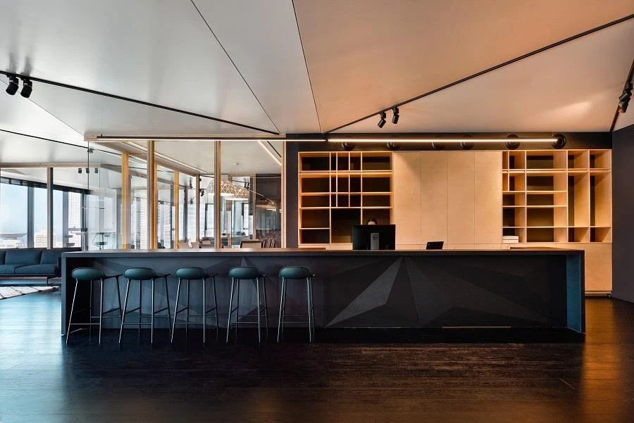 צילום: עומרי אמסלם | אדריכלות תכנון ועיצוב: ירון אלדד