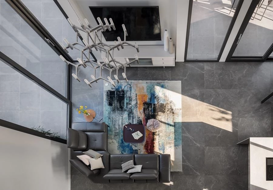 צילום: עמית גושר | אדריכלות תכנון ועיצוב: מרינה רכטר-רובינשטיין