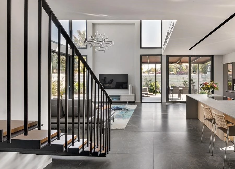 צילום: עמית גושר | אדריכלות תכנון ועיצוב: מרינה רכטר-רובינשטיין