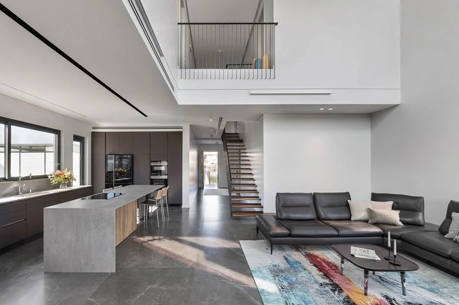 צילום: עמית גושר | אדריכלות תכנון ועיצוב: מרינה רכטר-רובינשטיין