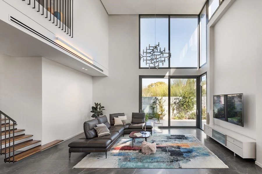 צילום: עמית גושר | אדריכלות תכנון ועיצוב: מרינה רכטר-רובינשטיין