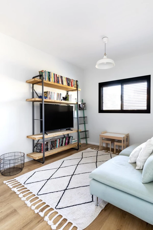 צילום: אבי קבלו | אדריכלות תכנון ועיצוב: קורין נמר, ׳קורין דיזיין׳