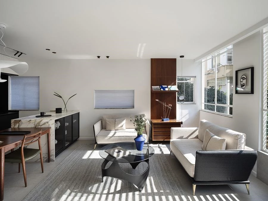 עיצוב: LOROS TLV צילום: אלון ברהום באדיבות: MODY