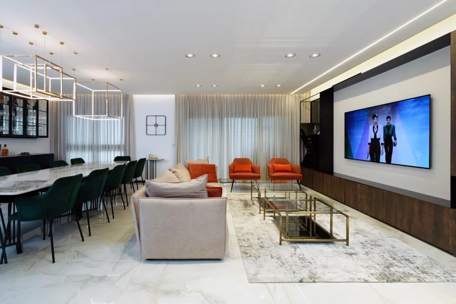 צילום: יואל אליווה | אדרכילות תכנון ועיצוב: יעל זאדה