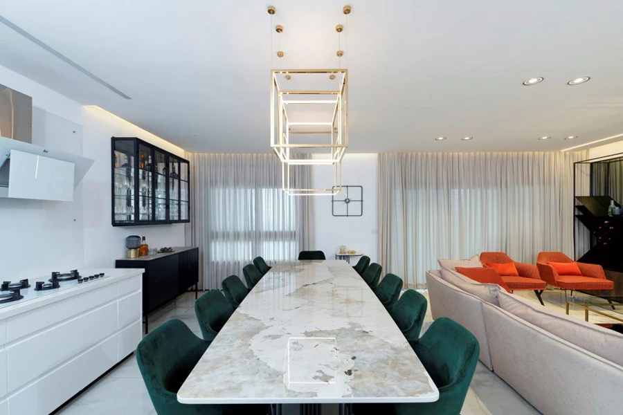 צילום: יואל אליווה | אדרכילות תכנון ועיצוב: יעל זאדה