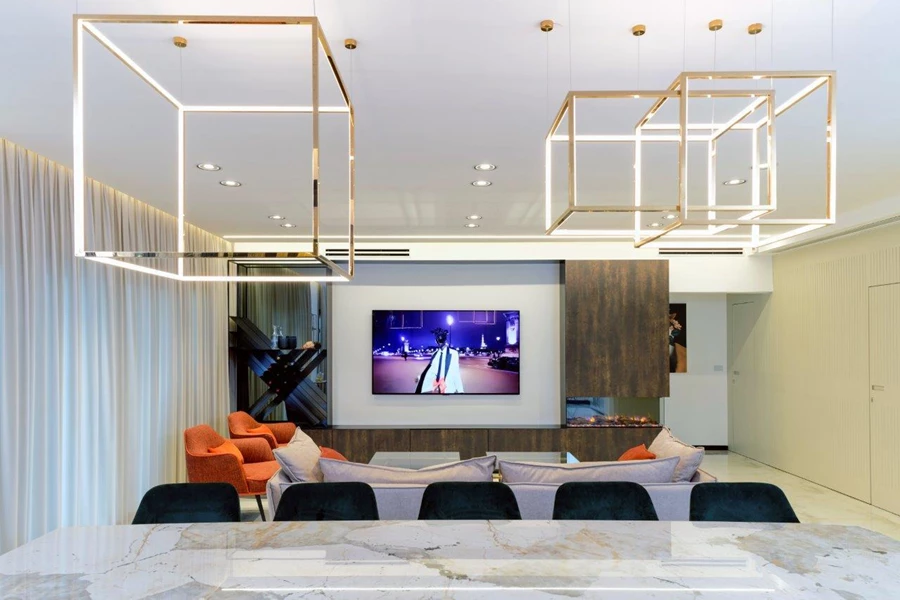 צילום: יואל אליווה | אדרכילות תכנון ועיצוב: יעל זאדה