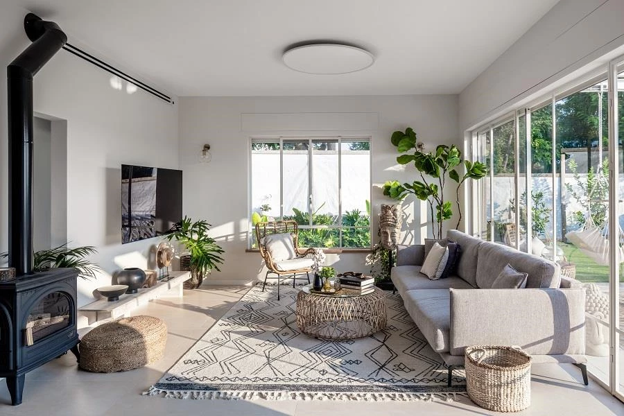 צילום: לייה סלה | אדריכלות תכנון ועיצוב: לייה סלה