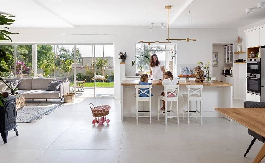 צילום: לייה סלה | אדריכלות תכנון ועיצוב: לייה סלה