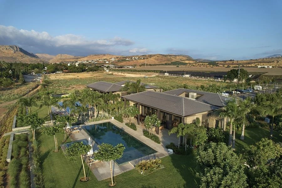 צילום: שי גיל | אדריכלות: רמה דותן - רוית קושיצקי