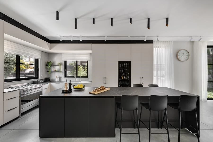 בית הארחה- הבית שתוכנן במיוחד למשפחה שאוהבת לארח