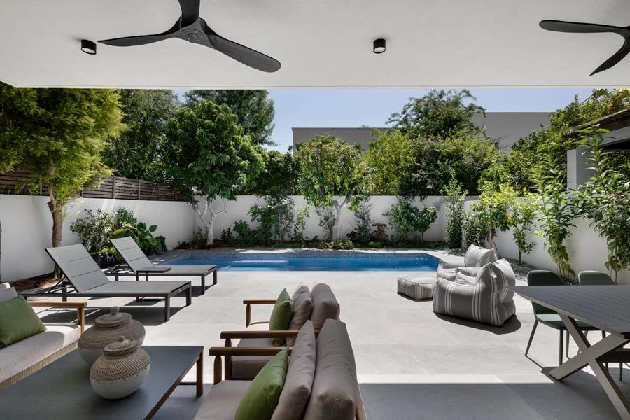 צילום: עודד סמדר | אדריכלות תכנון ועיצוב: קרן מימון