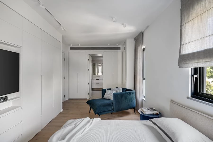 צילום: עודד סמדר | אדריכלות תכנון ועיצוב: קרן מימון