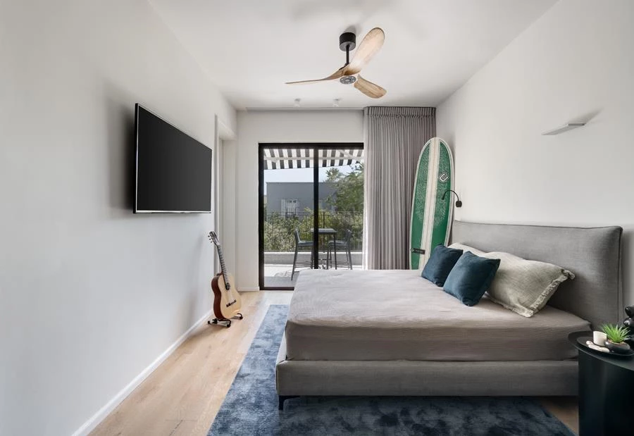 צילום: עודד סמדר | אדריכלות תכנון ועיצוב: קרן מימון