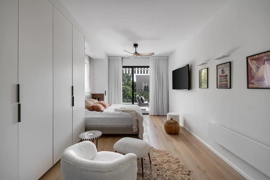 צילום: עודד סמדר | אדריכלות תכנון ועיצוב: קרן מימון