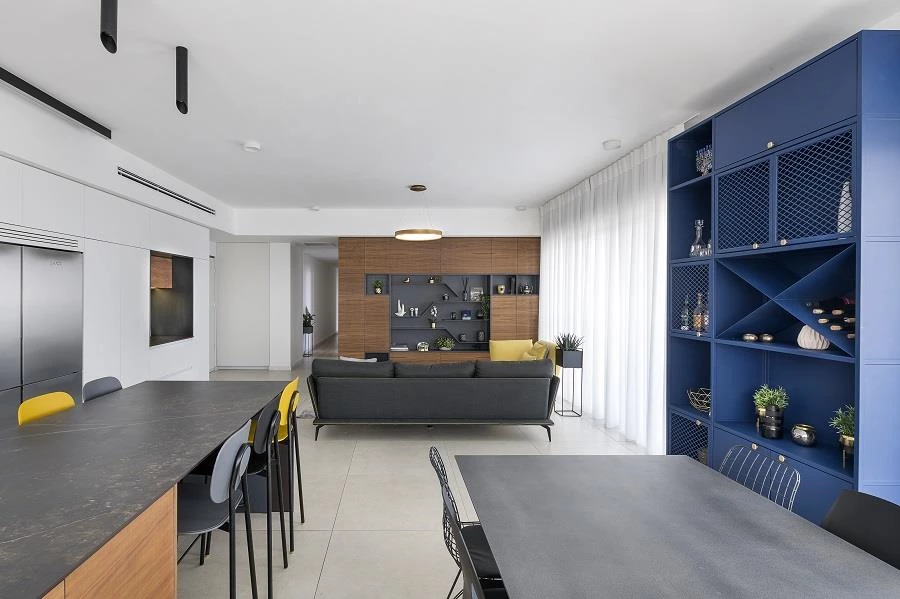 צילום: עמית גושר | אדריכלות תכנון ועיצוב: עדי ארונוב