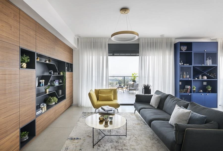 צילום: עמית גושר | אדריכלות תכנון ועיצוב: עדי ארונוב