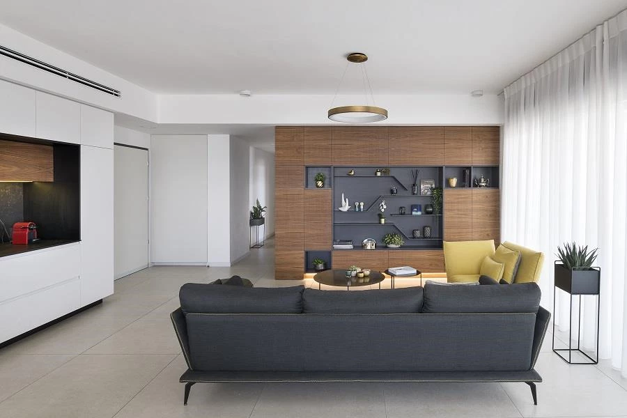 צילום: עמית גושר | אדריכלות תכנון ועיצוב: עדי ארונוב