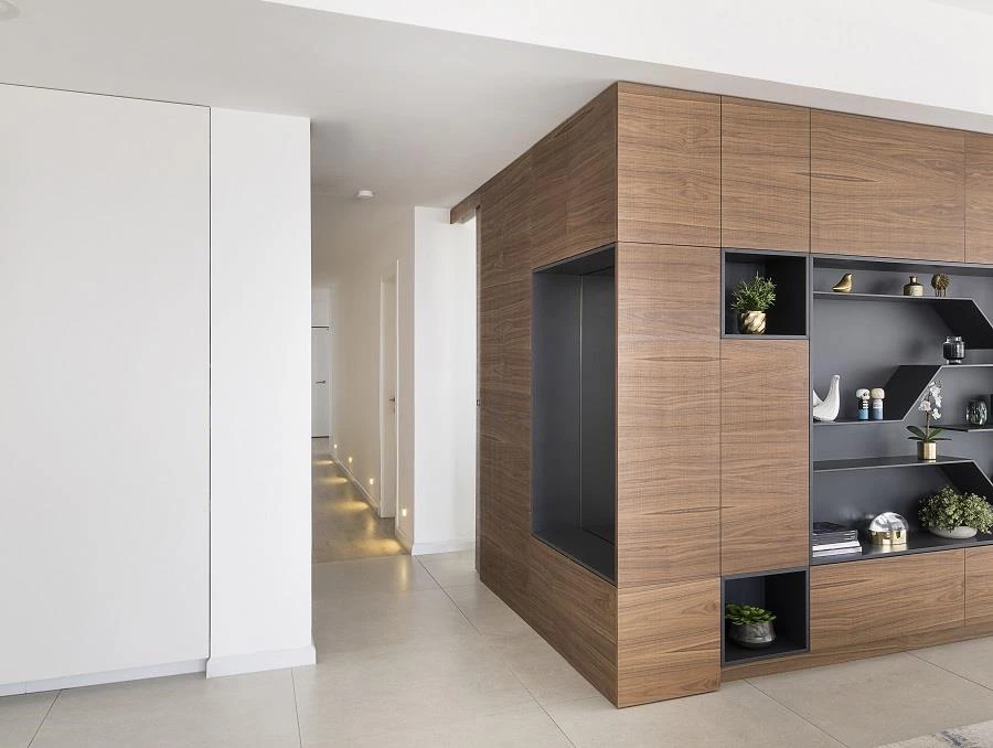 צילום: עמית גושר | אדריכלות תכנון ועיצוב: עדי ארונוב