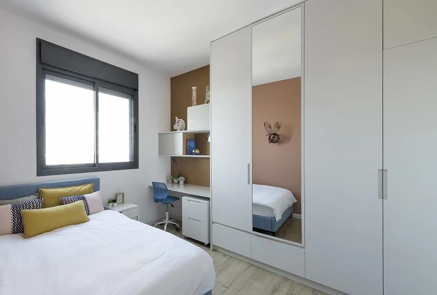 צילום: עמית גושר | אדריכלות תכנון ועיצוב: עדי ארונוב