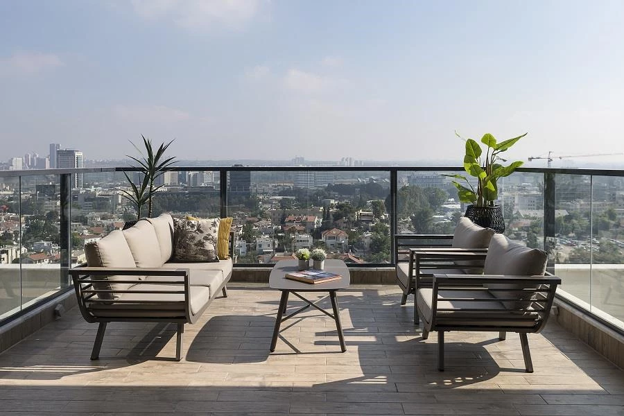 צילום: עמית גושר | אדריכלות תכנון ועיצוב: עדי ארונוב