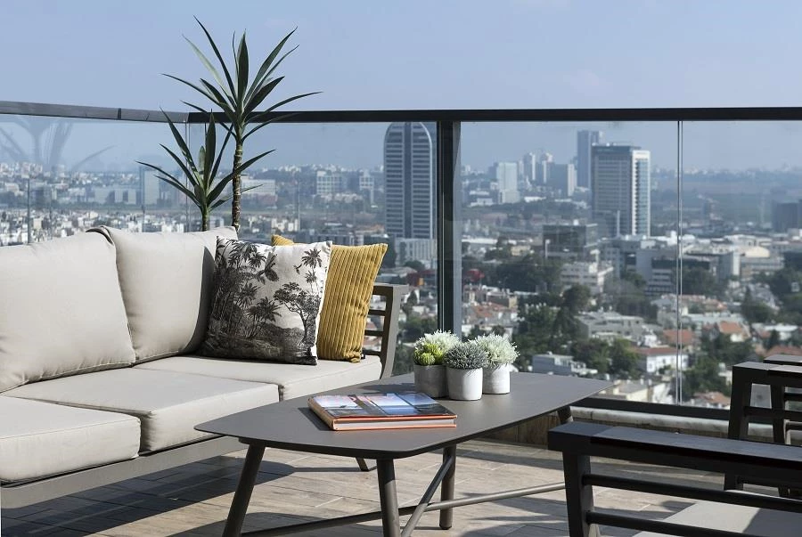 צילום: עמית גושר | אדריכלות תכנון ועיצוב: עדי ארונוב