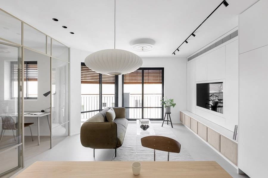 שירן כרמל | אדריכלות תכנון ועיצוב: ג