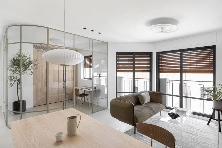 שירן כרמל | אדריכלות תכנון ועיצוב: ג