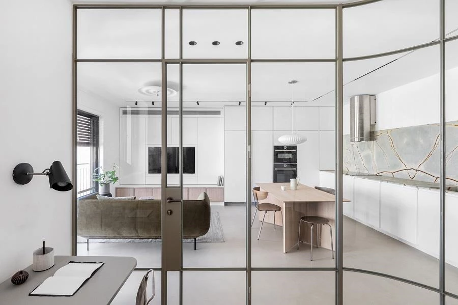 שירן כרמל | אדריכלות תכנון ועיצוב: ג