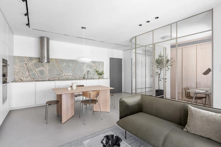 שירן כרמל | אדריכלות תכנון ועיצוב: ג