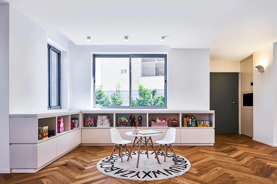 צילום: ליאור טייטלר | אדריכלות תכנון ועיצוב: טלי סטוף ואביטל ספרן