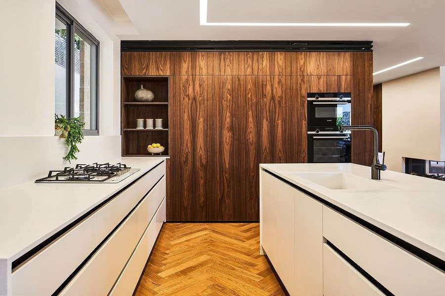 צילום: ליאור טייטלר | אדריכלות תכנון ועיצוב: טלי סטוף ואביטל ספרן