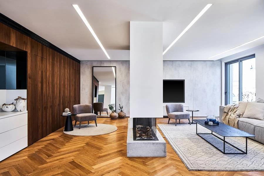 צילום: ליאור טייטלר | אדריכלות תכנון ועיצוב: טלי סטוף ואביטל ספרן