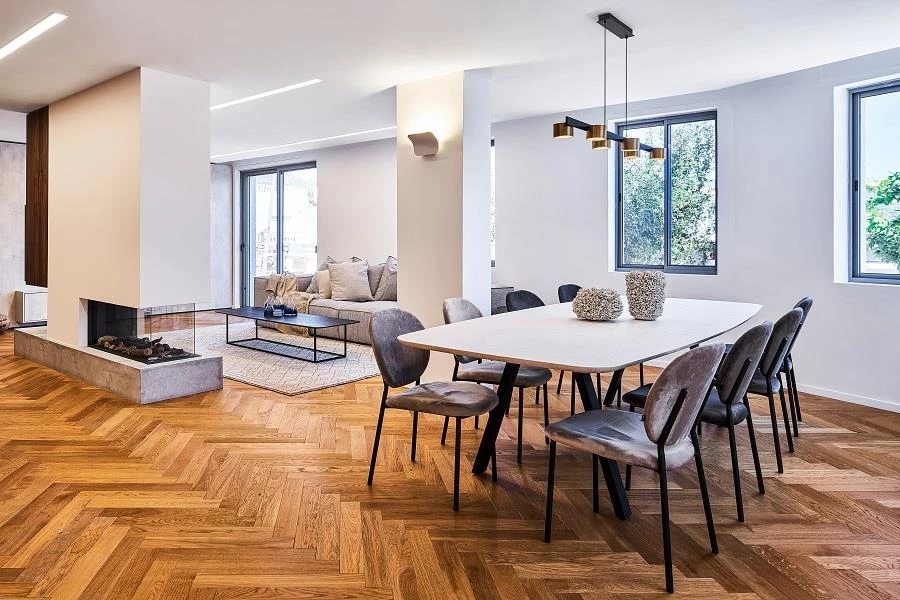 צילום: ליאור טייטלר | אדריכלות תכנון ועיצוב: טלי סטוף ואביטל ספרן