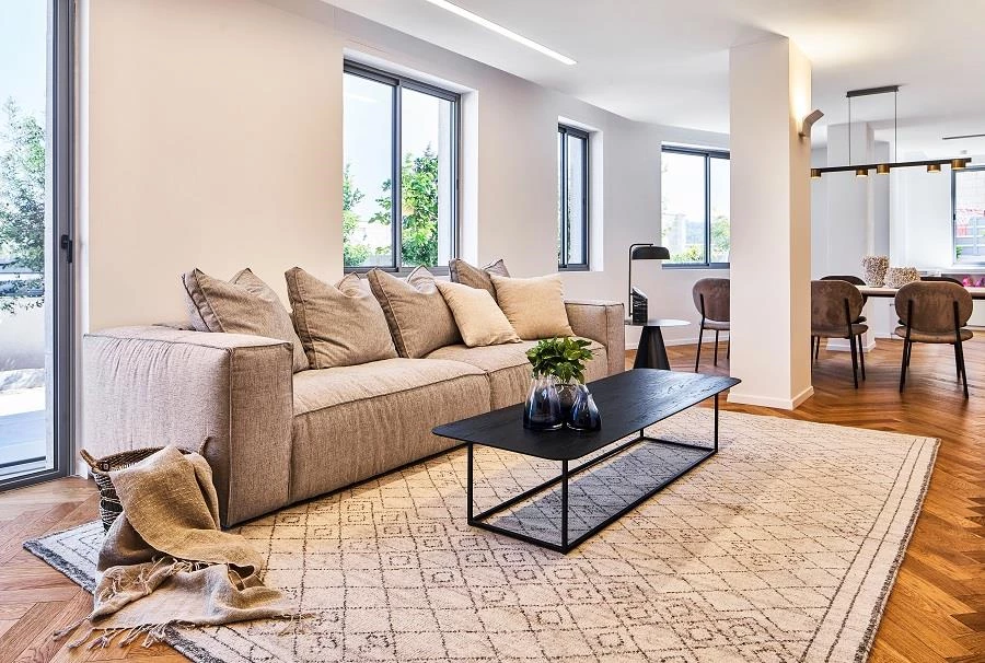 צילום: ליאור טייטלר | אדריכלות תכנון ועיצוב: טלי סטוף ואביטל ספרן