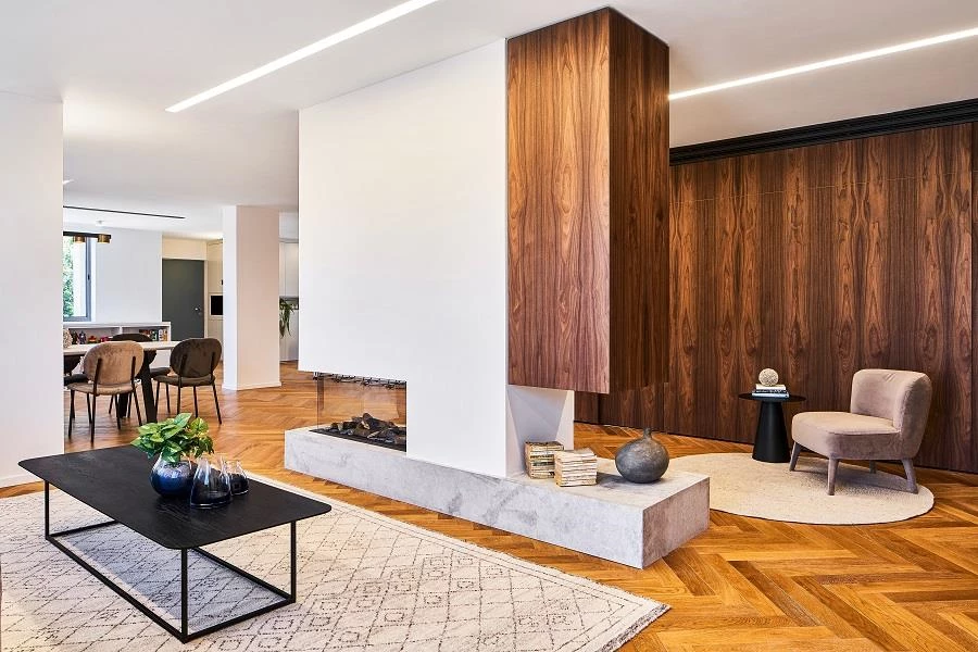 צילום: ליאור טייטלר | אדריכלות תכנון ועיצוב: טלי סטוף ואביטל ספרן