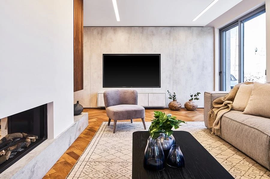 צילום: ליאור טייטלר | אדריכלות תכנון ועיצוב: טלי סטוף ואביטל ספרן