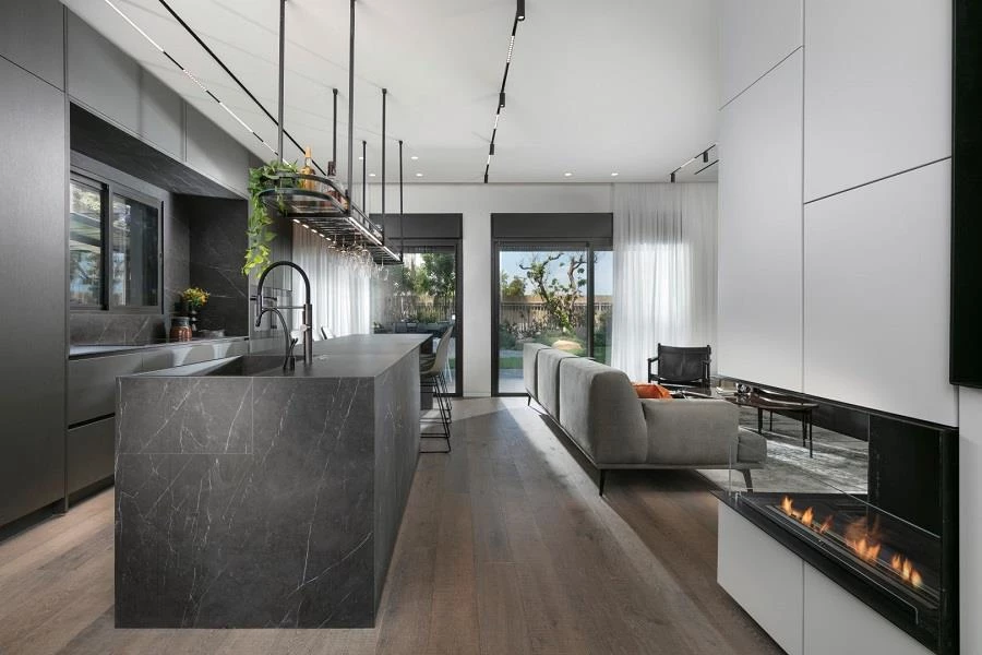 צילום: אלעד גונן | אדריכלות תכנון ועיצוב: צביה קזיוף