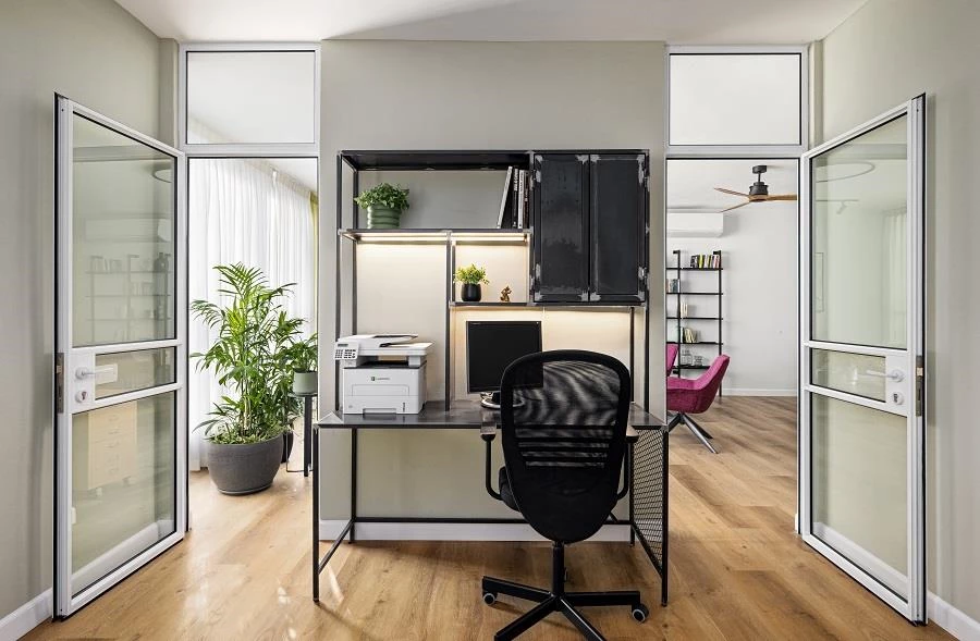 הצבעוניות נמצאת בפרטים הקטנים