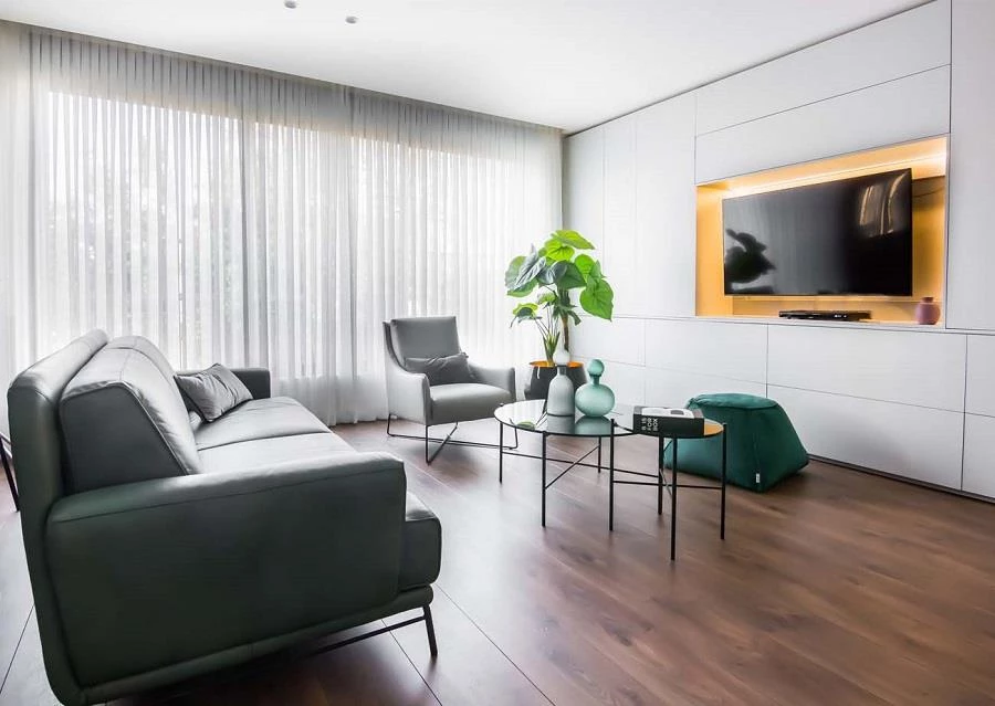 חיבורים, גיאומטריה, קומפוזיציה ונקודות מפגש-בין אמנות לעיצוב פנים