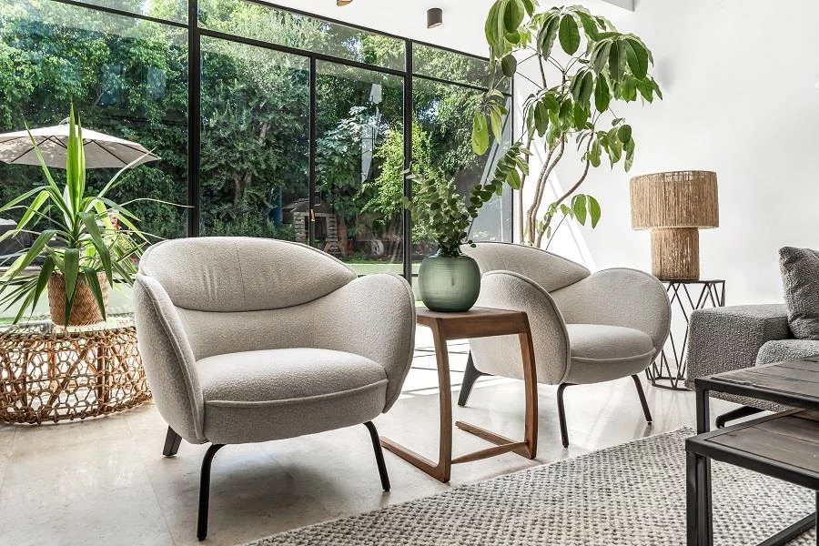 צילום: מאור מויאל | אדריכלות תכנון ועיצוב: קרן מאיר