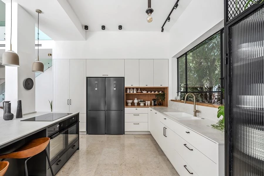 צילום: מאור מויאל | אדריכלות תכנון ועיצוב: קרן מאיר