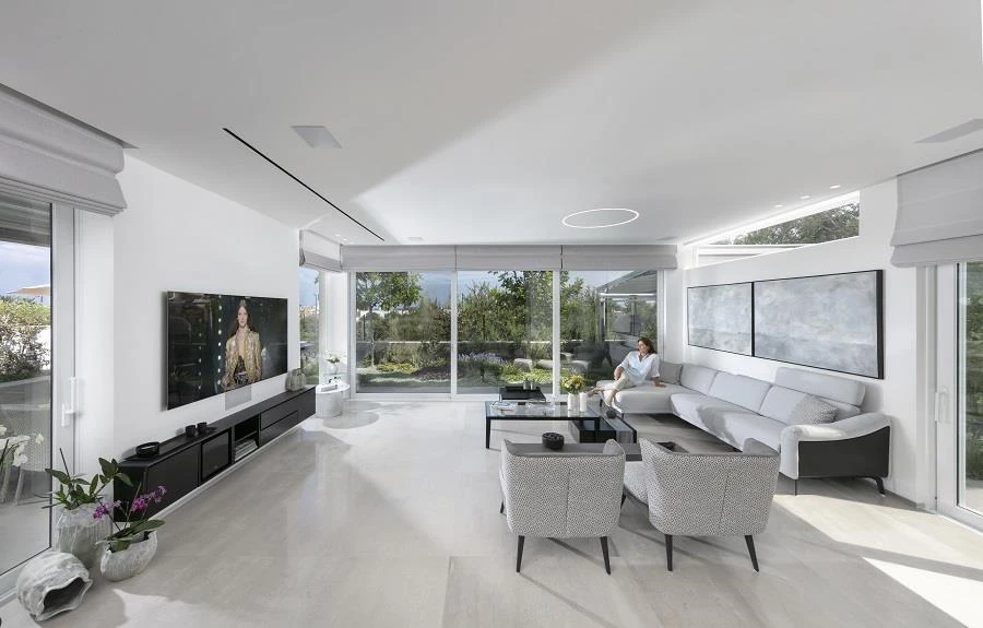 צילום: אלעד גונן | אדריכלות תכנון ועיצוב: יפית צדיק