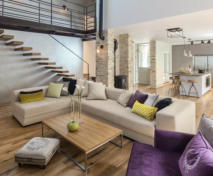 משיפוץ קוסמטי למהפך של הבית