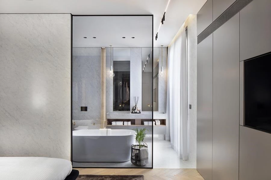 צילום: אלון ברהום | אדריכלות תכנון ועיצוב: מורן גוזלי