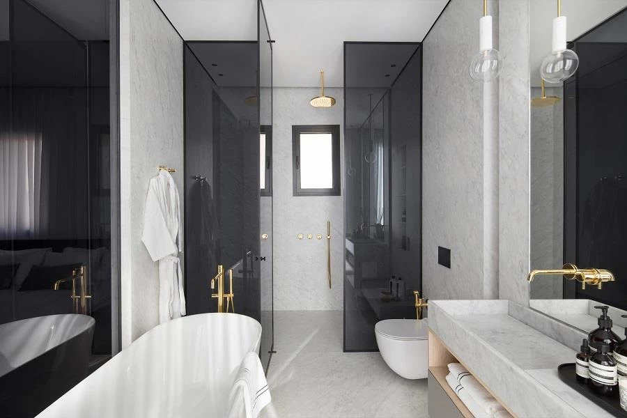 צילום: אלון ברהום | אדריכלות תכנון ועיצוב: מורן גוזלי