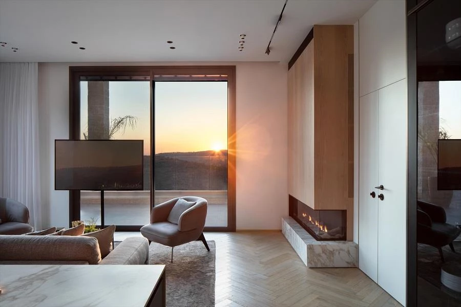 צילום: אלון ברהום | אדריכלות תכנון ועיצוב: מורן גוזלי