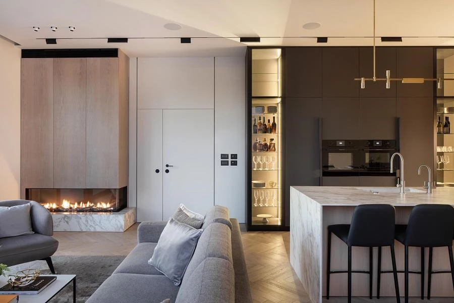 צילום: אלון ברהום | אדריכלות תכנון ועיצוב: מורן גוזלי