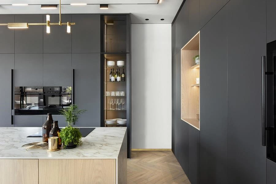 צילום: אלון ברהום | אדריכלות תכנון ועיצוב: מורן גוזלי